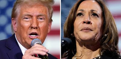 Gender is playing a crucial role in this US election - and it’s not just about Kamala Harris