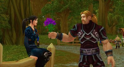 In 'Ibelin' and 'Grand Theft Hamlet,' video game realms draw filmmakers with virtual cameras
