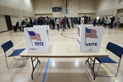 Conservative Group Sues Minnesota Over Voter Roll Maintenance