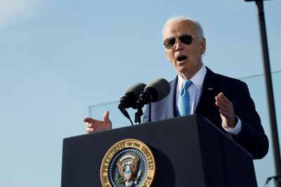 Biden Unveils $3 Bn US Ports Boost, Takes Aim At Trump