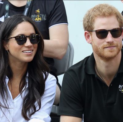 Why a Phone Call Warning of an Impending "Apocalypse" on Halloween 2016 Changed Everything for Prince Harry and Meghan Markle