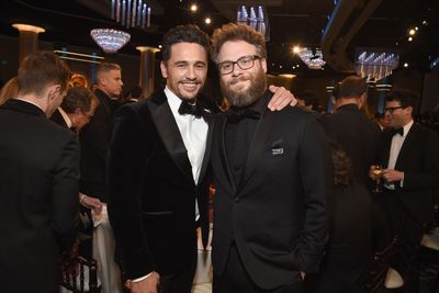 Franco and Rogen's fallout explained