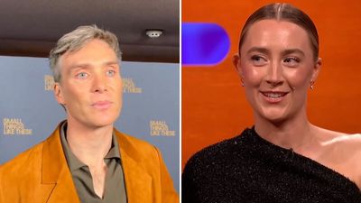 Cillian Murphy’s “Powerful” Comment About Women Praised After Saoirse Ronan’s Viral Statement