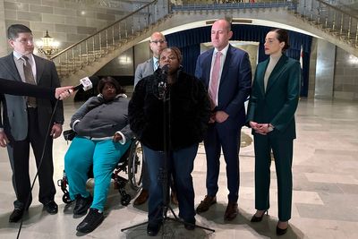 Family releases video showing final moments before Black man's death in Missouri prison