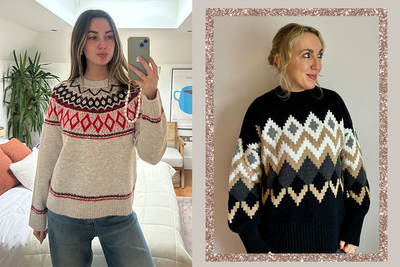 Best Christmas jumpers for all the family this festive season