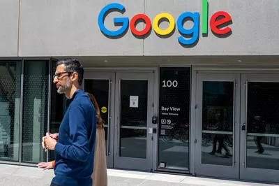 Google cloud boosts Alphabet to double-digit revenue growth as CEO Pichai says AI investment is paying off