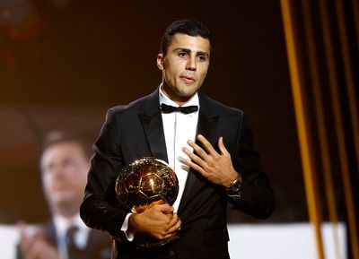 Rodri reveals message from Real Madrid star after dramatic Ballon d'Or boycott