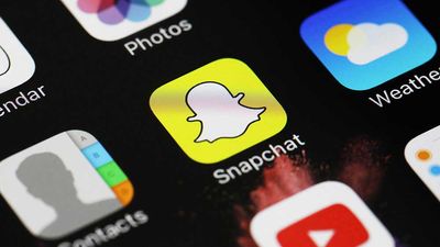 Snap Stock Pushes Higher On Earnings, Sales Beat