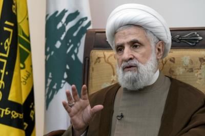 Iran's President Praises New Hezbollah Leader For Strengthening Resistance