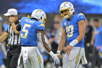 Chargers rise in NFL power rankings after Week 8 win over Saints