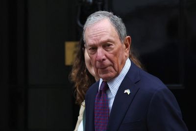 Michael Bloomberg shows his hand on election with $50m donation - ‘after pressure from Bill Gates’