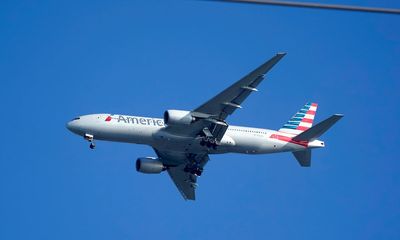 American Airlines lands longest nonstop flight after 8,300 miles and 16.5 hours in the air