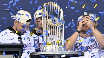 World Series Trophy: History, Weight & More