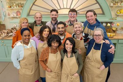 Sixth contestant leaves The Great British Bake Off tent during autumn week