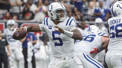 NFL Fact or Fiction: Colts Should Trade QB Anthony Richardson After Benching