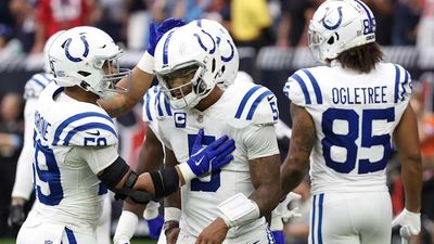 Colts Had to Bench Anthony Richardson Because of NFL’s Relentless Win-Now Culture