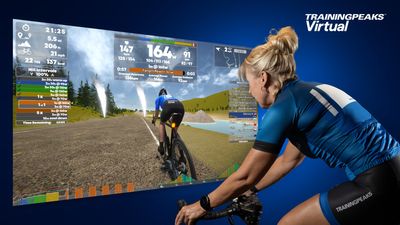 TrainingPeaks acquires virtual cycling platform indieVelo, aims to add ‘credible racing and realistic riding’ to its training offerings