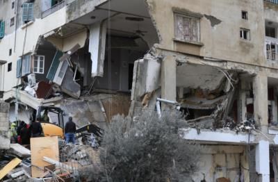 Israeli Attacks In Lebanon Kill 82, Injure 180