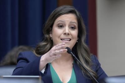 Rep. Stefanik Accuses FBI Of Covering Up Iranian Election Interference