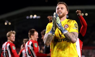 Palmer pays penalty as Brentford win shootout against Sheffield Wednesday