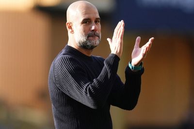 Pep Guardiola believes potential Man Utd boss Ruben Amorim is ‘a good manager’