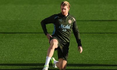 De Bruyne injury more complicated than first thought, Guardiola reveals