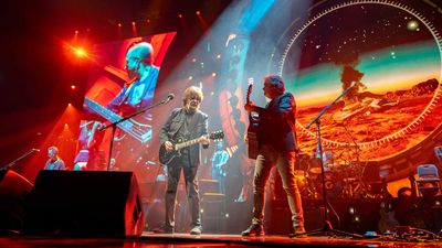 Jeff Lynne's ELO announce more final ever dates