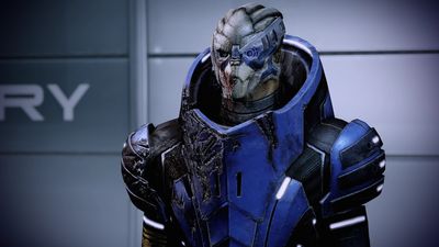 Mass Effect director says the next game won't feature any Veilguard-style aesthetic switchups: 'Mass Effect is photorealistic and will be as long as I'm running it'