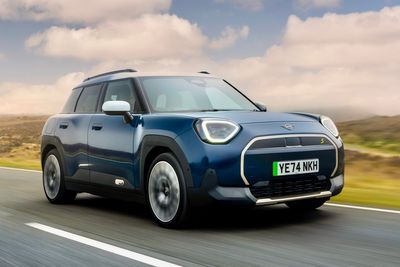 Mini Aceman review: A practical all-electric upgrade for the smaller Cooper