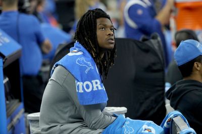 Detroit police probe how Lions’ Jameson Williams avoided arrest for gun in car