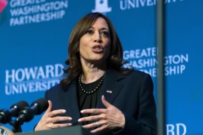 Kamala Harris To Hold Election Night Event At Howard University