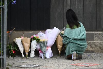 ‘Hold your little ones really tight’: how an ordinary Melbourne primary school pick-up turned to tragedy