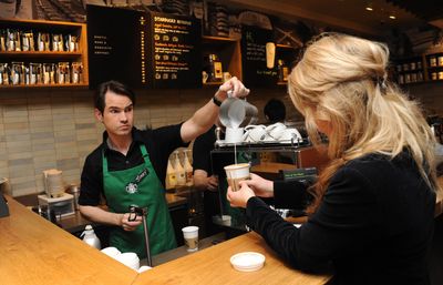 Starbucks sends hard-nosed message to corporate employees