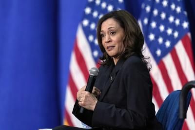 Vice President Harris Criticizes Former President Trump's Personality