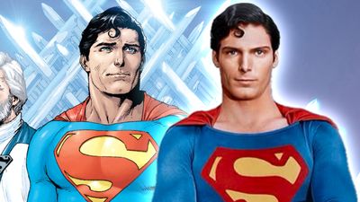 46 years later, Christopher Reeve's Superman is still the "benchmark" for bringing the Man of Steel to the big screen