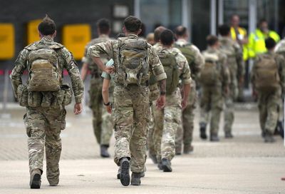 Budget set to give £3billion boost for armed forces