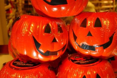 Give children stickers instead of sweets on Halloween – doctors