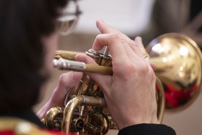 Britain’s brass bands ‘older than thought’ and could date to Napoleonic War