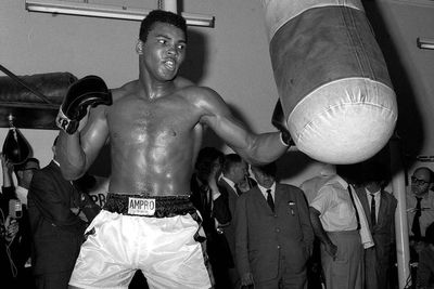 Rumble in the Jungle: 50 years since the most famous fight in boxing history