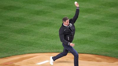 Yankees Great Paul O'Neill's Game 4 First Pitch Was So Bad He Demanded a Do-Over