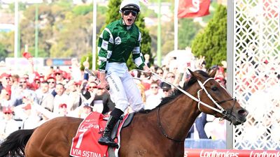 Top-ranked Via Sistina ruled out of Melbourne Cup