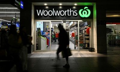 Woolworths profits hit as cost-of-living squeeze pushes Australians to cheaper products