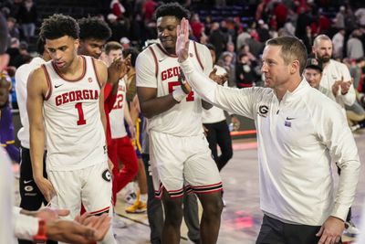 UGA basketball faces talented UCF Knights in their exhibition match