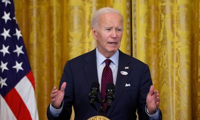 Biden says ‘garbage’ remark was aimed at comedian, not Trump supporters