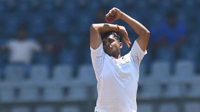 Ranji Trophy: Vidarbha thrash Uttarakhand for third successive win
