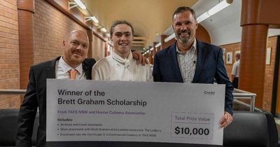 London's calling: Leonardo Milan wins Brett Graham Scholarship