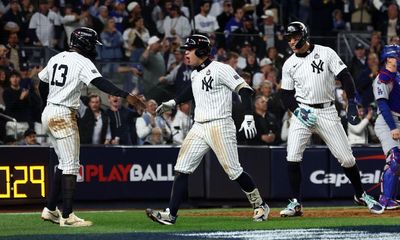 Yankees keep World Series alive as bats awaken for Game 4 win over Dodgers