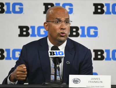 What Penn State head coach James Franklin said about Ohio State leading up to the game