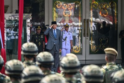 New Indonesia Defence Chief Harks Back To Dictator's Rule