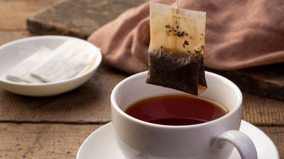 I tried the tea bag cleaning hack for air fryers and it made my greasy appliance spotless, but I won’t be doing it again – here’s why